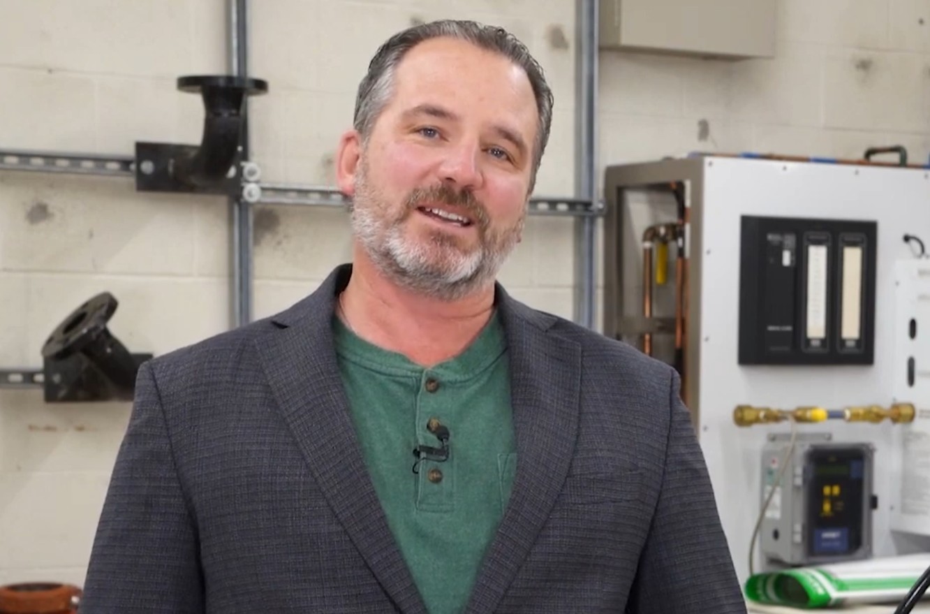 Barrett Grant - Business Manager Elect