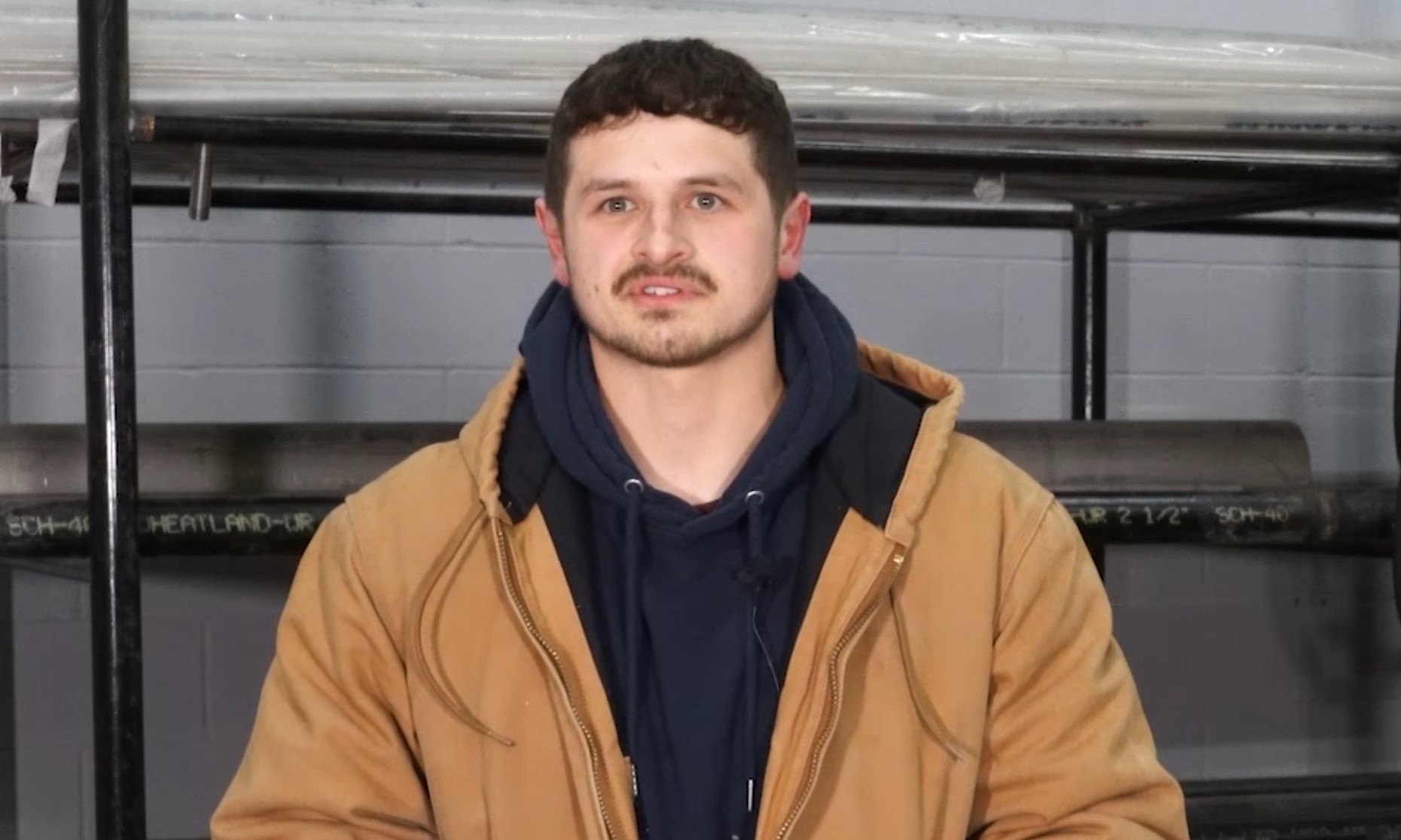 Ethan Brown - Apprentice