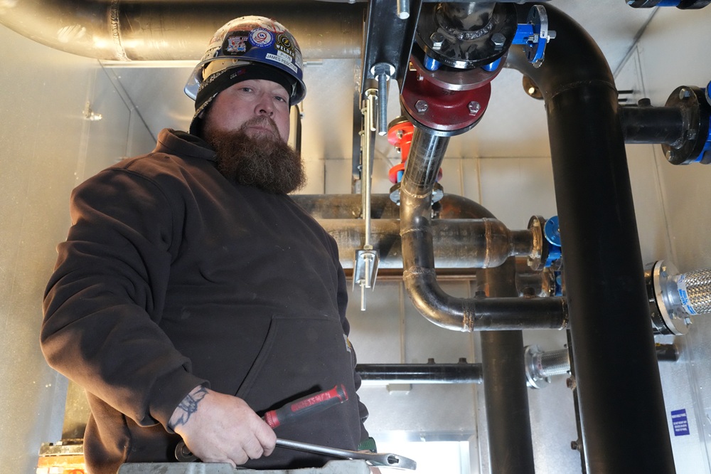 James Pesotine - Journeyman